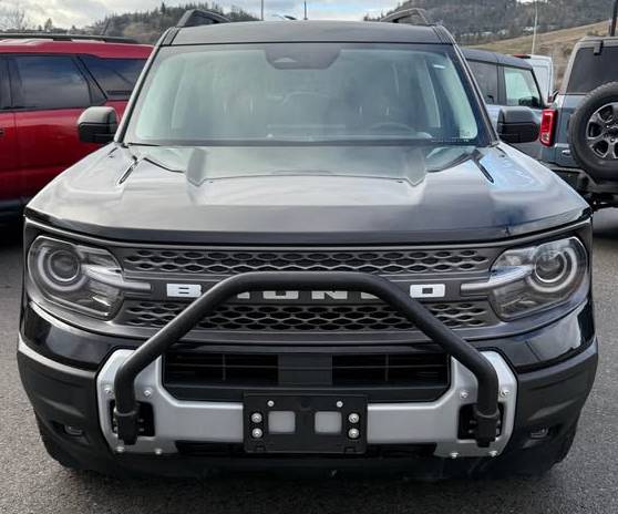 Ford Bronco Sport Desert Sand 2025 Bronco Sport Big Bend Delivered 473249737_1997842684049401_7386437632932964488_n