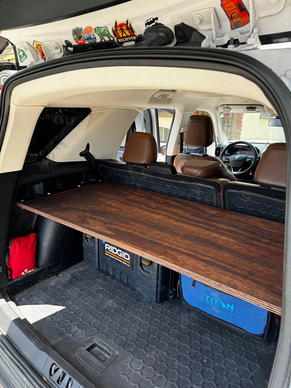 Ford Bronco Sport Bull bar/nudge bar/front sensor question IMG_7205