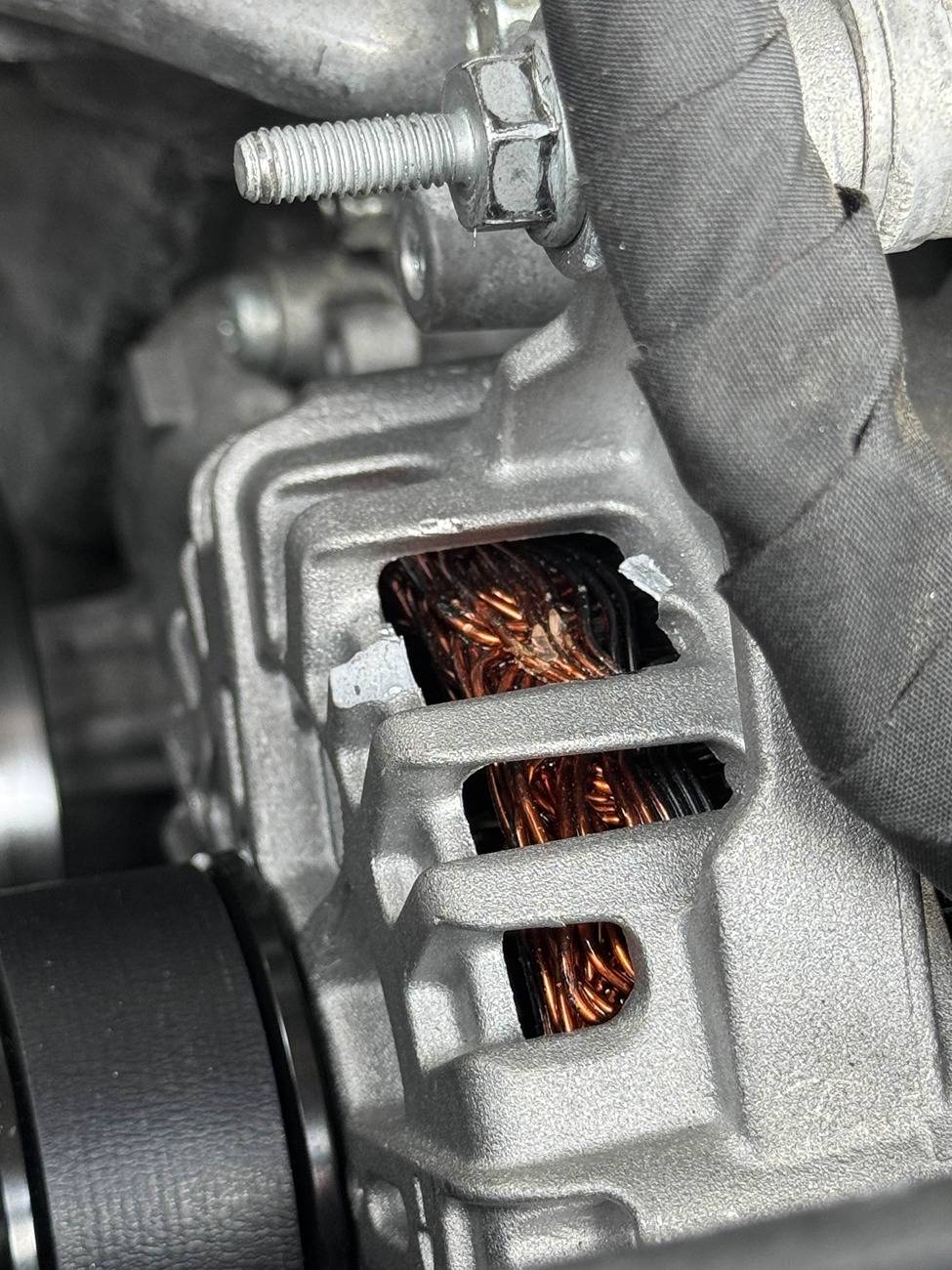 Ford Bronco Sport Major electrical issues. IMG_8255