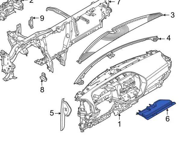 Ford Bronco Sport Got my Pen Holder 1737142255695-w8