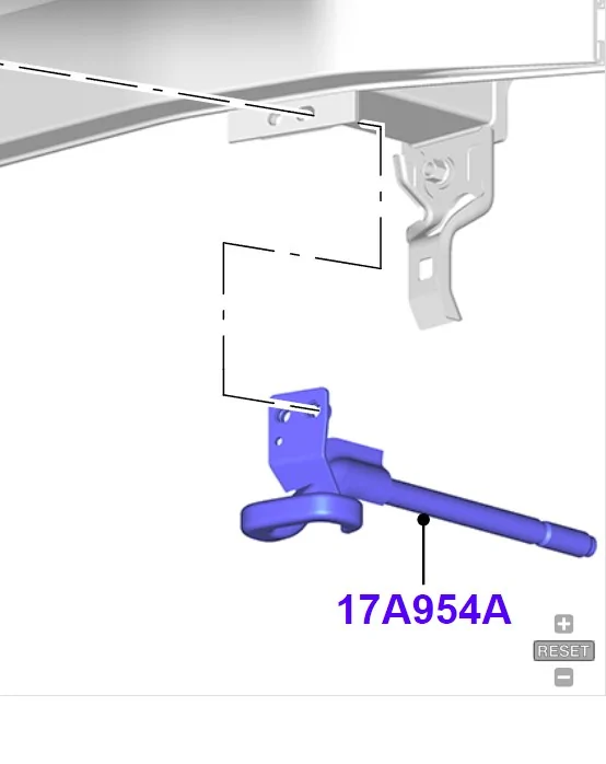 Ford Bronco Sport Bull bar/nudge bar/front sensor question IMG_7102