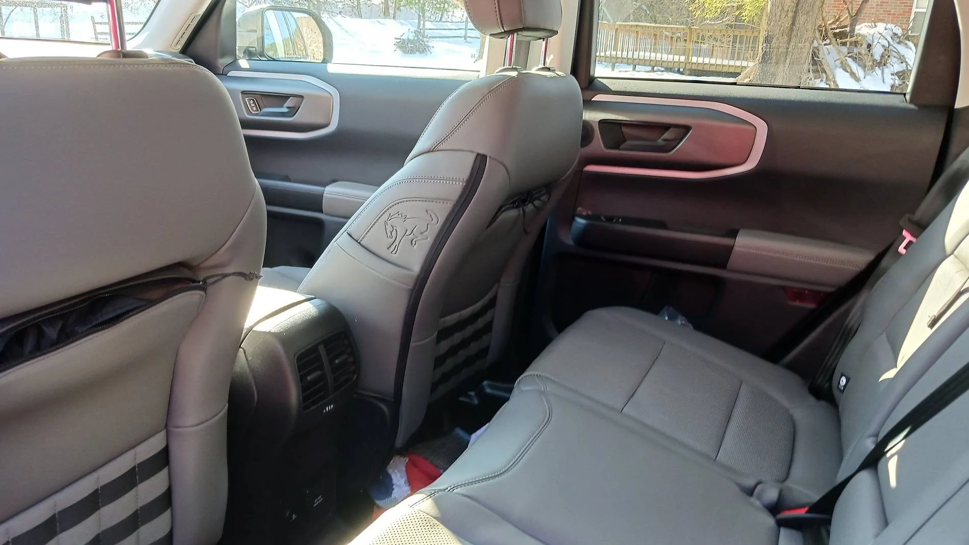 Ford Bronco Sport Received my new 2025 Bronco Sport! 20250117_135822