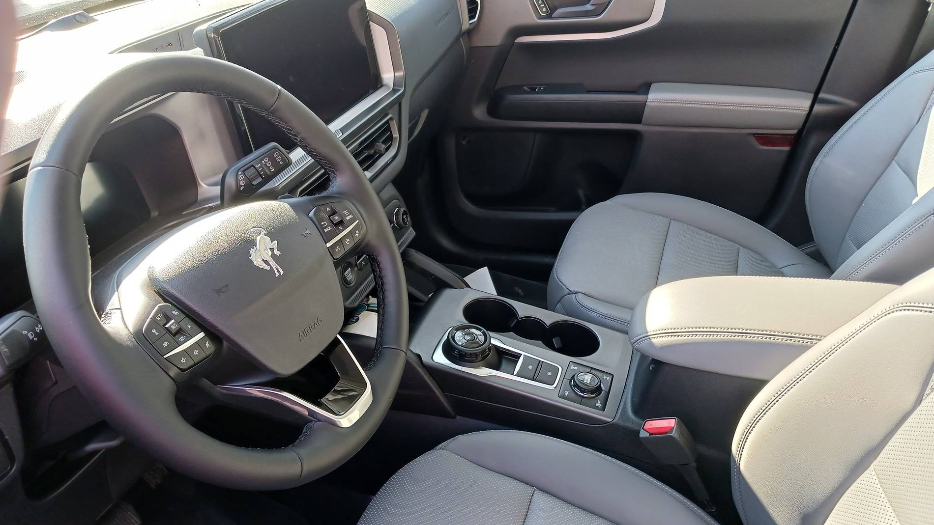 Ford Bronco Sport Received my new 2025 Bronco Sport! 20250117_135755