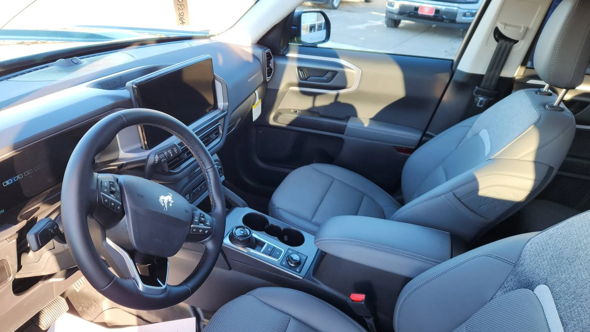 Ford Bronco Sport Received my new 2025 Bronco Sport! 20250118_092837