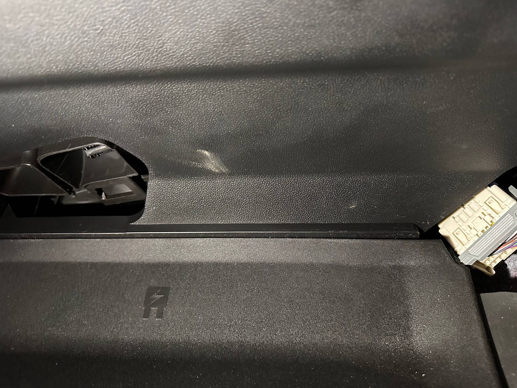 Ford Bronco Sport Got my Pen Holder IMG_4635