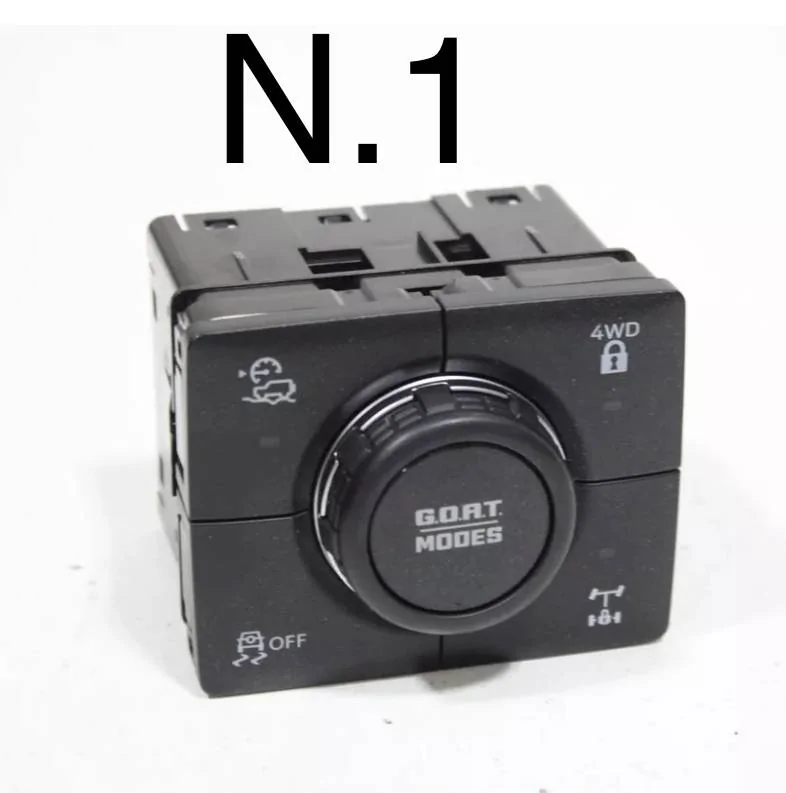 Ford Bronco Sport GOAT mode switch replacement IMG_2596