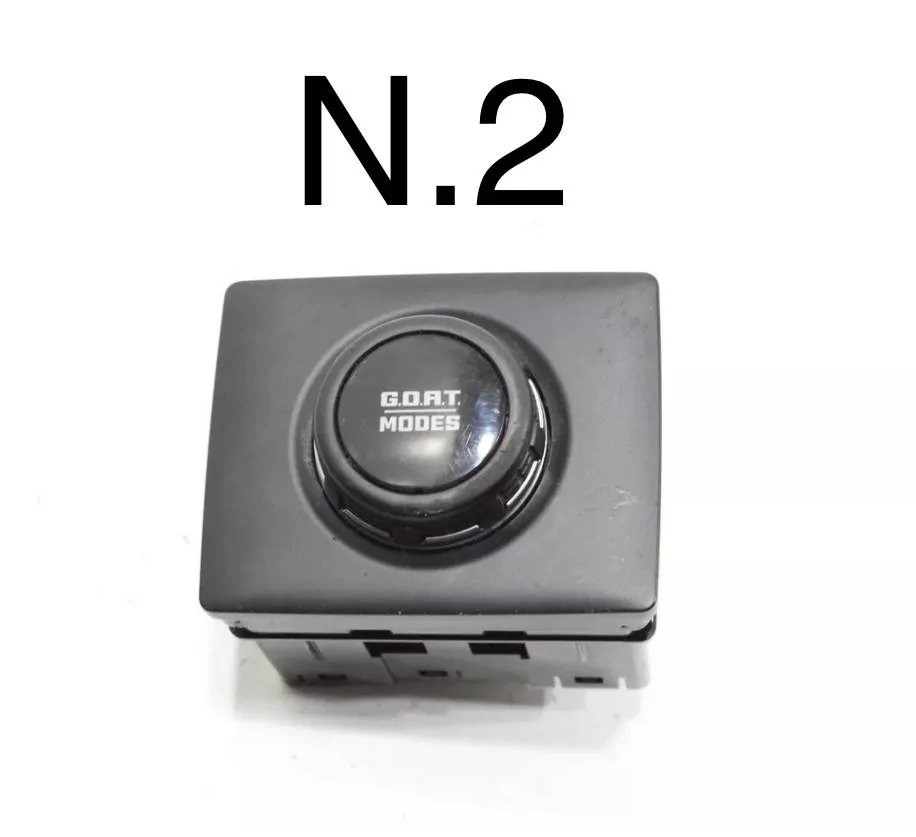 Ford Bronco Sport GOAT mode switch replacement IMG_2597