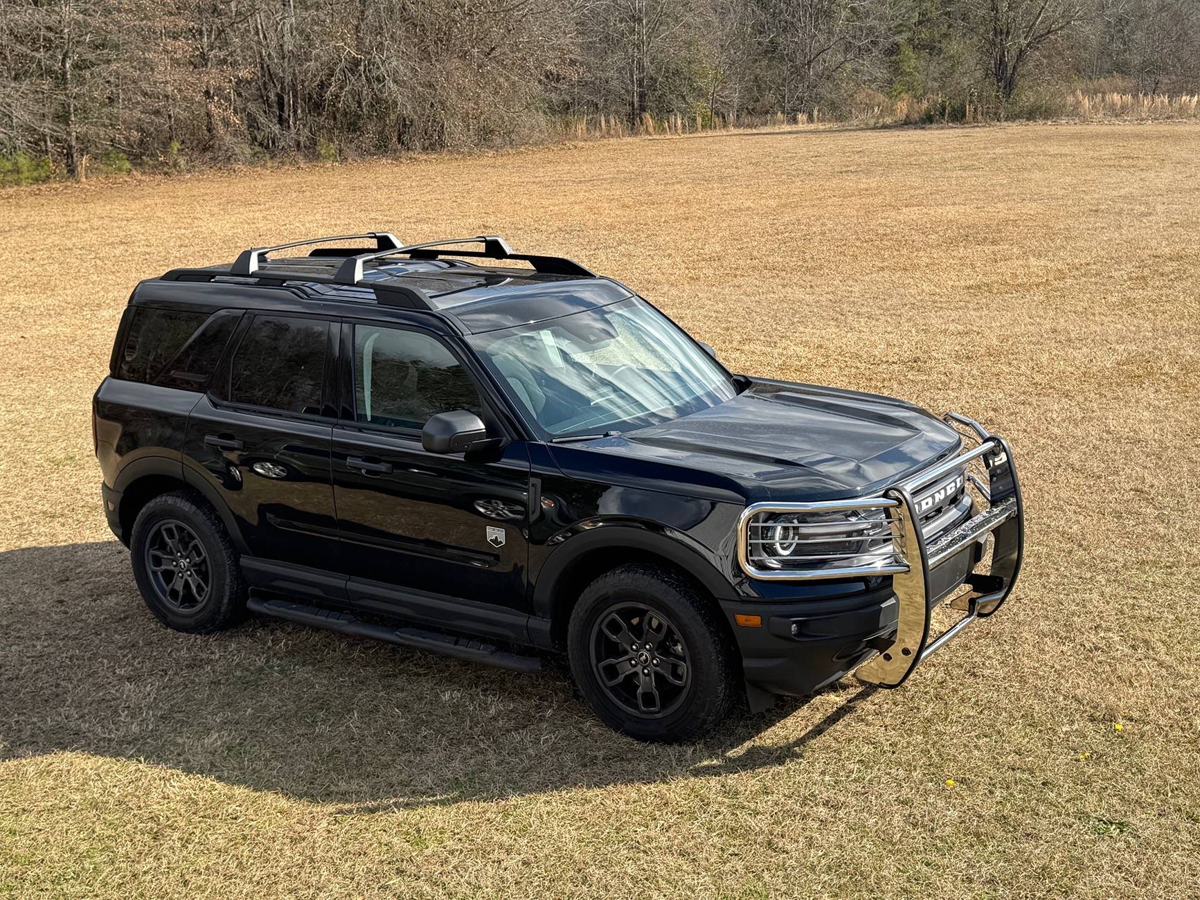 Ford Bronco Sport Major electrical issues. IMG_8281