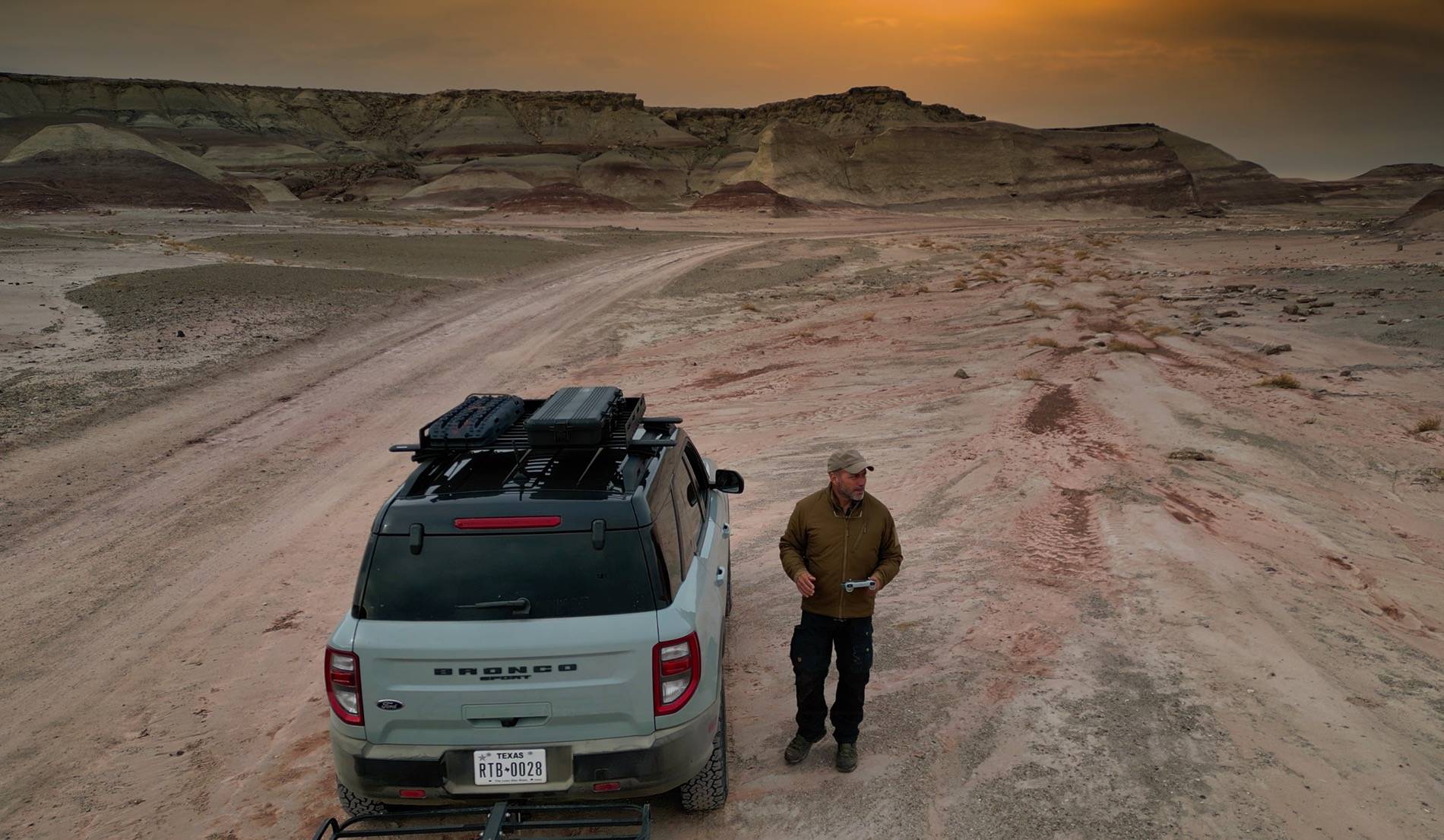 Ford Bronco Sport What's the ratio of Badlands to all other trims ? EekUtah