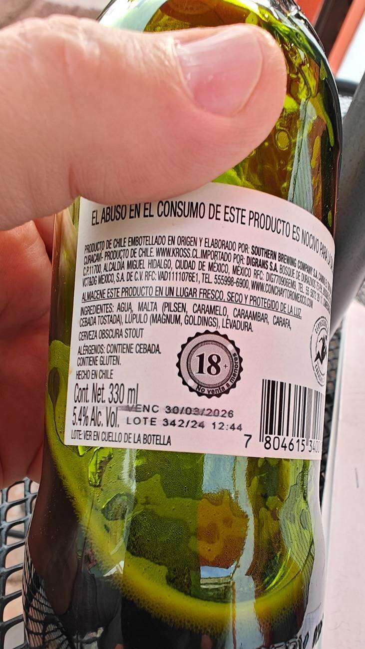 Ford Bronco Sport Beer of the day thread image_2025-01-22_170351913