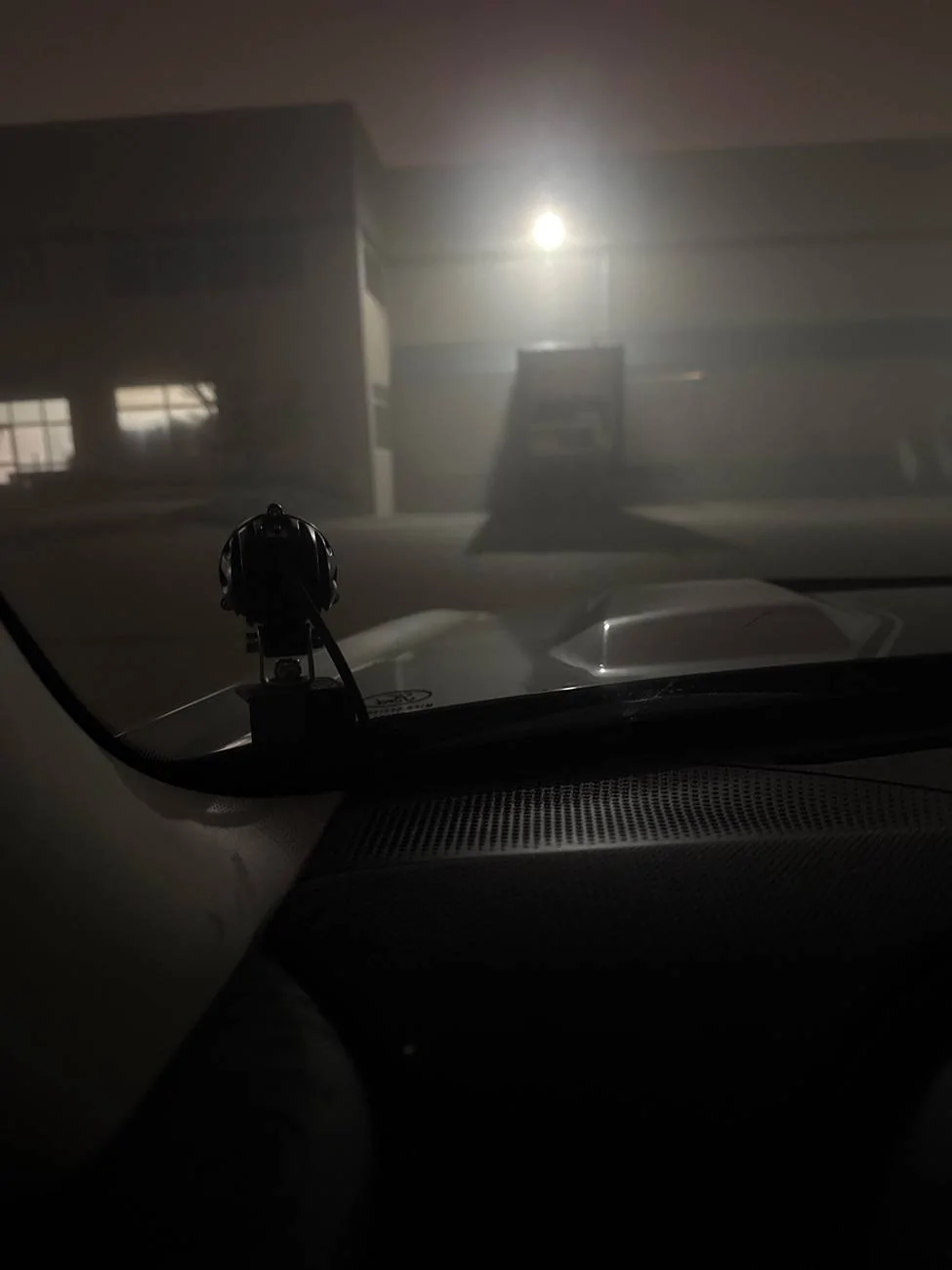 Ford Bronco Sport Seeking A-Pillar Light Help imag