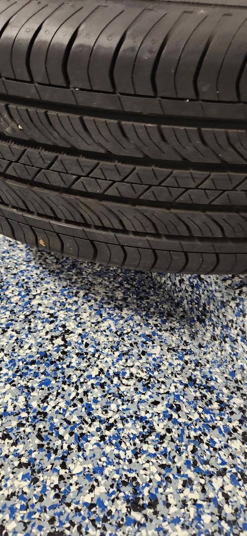 Ford Bronco Sport Wheels and Tires from 2024 Ford Bronco Sport $600 tires 2