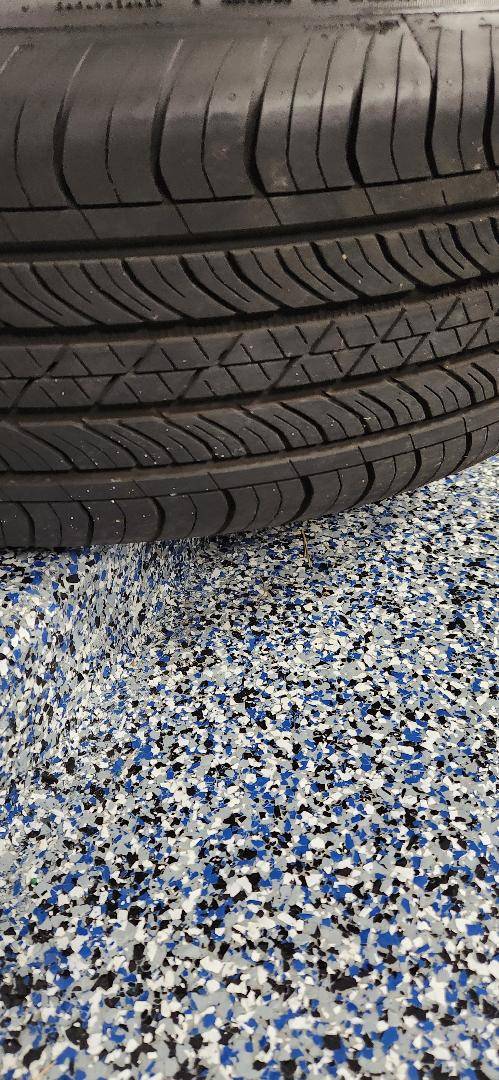 Ford Bronco Sport Wheels and Tires from 2024 Ford Bronco Sport $600 tires 3