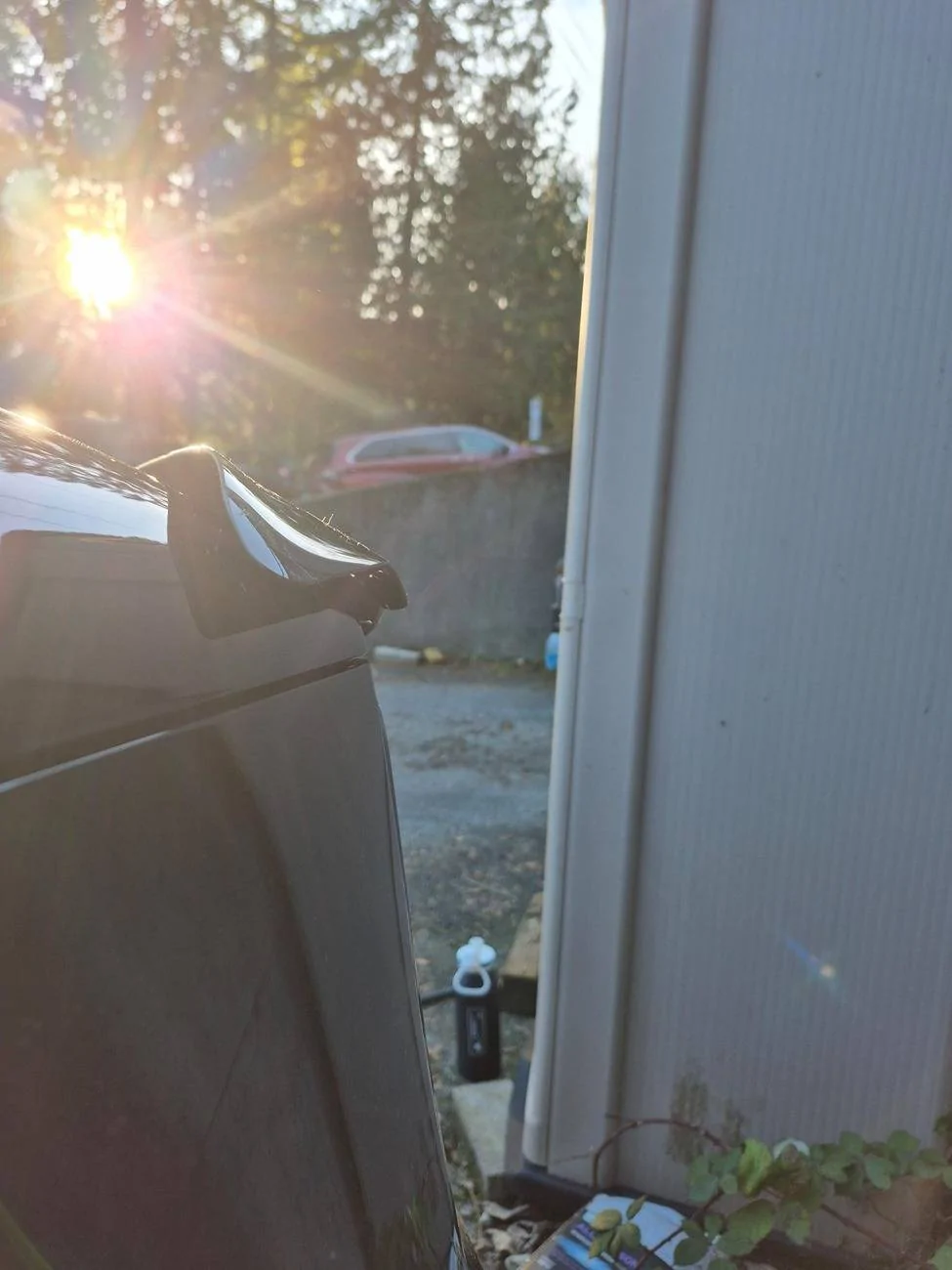 Ford Bronco Sport WeatherTech Hood Protector non symmetrical signal-2025-01-25-160029_002