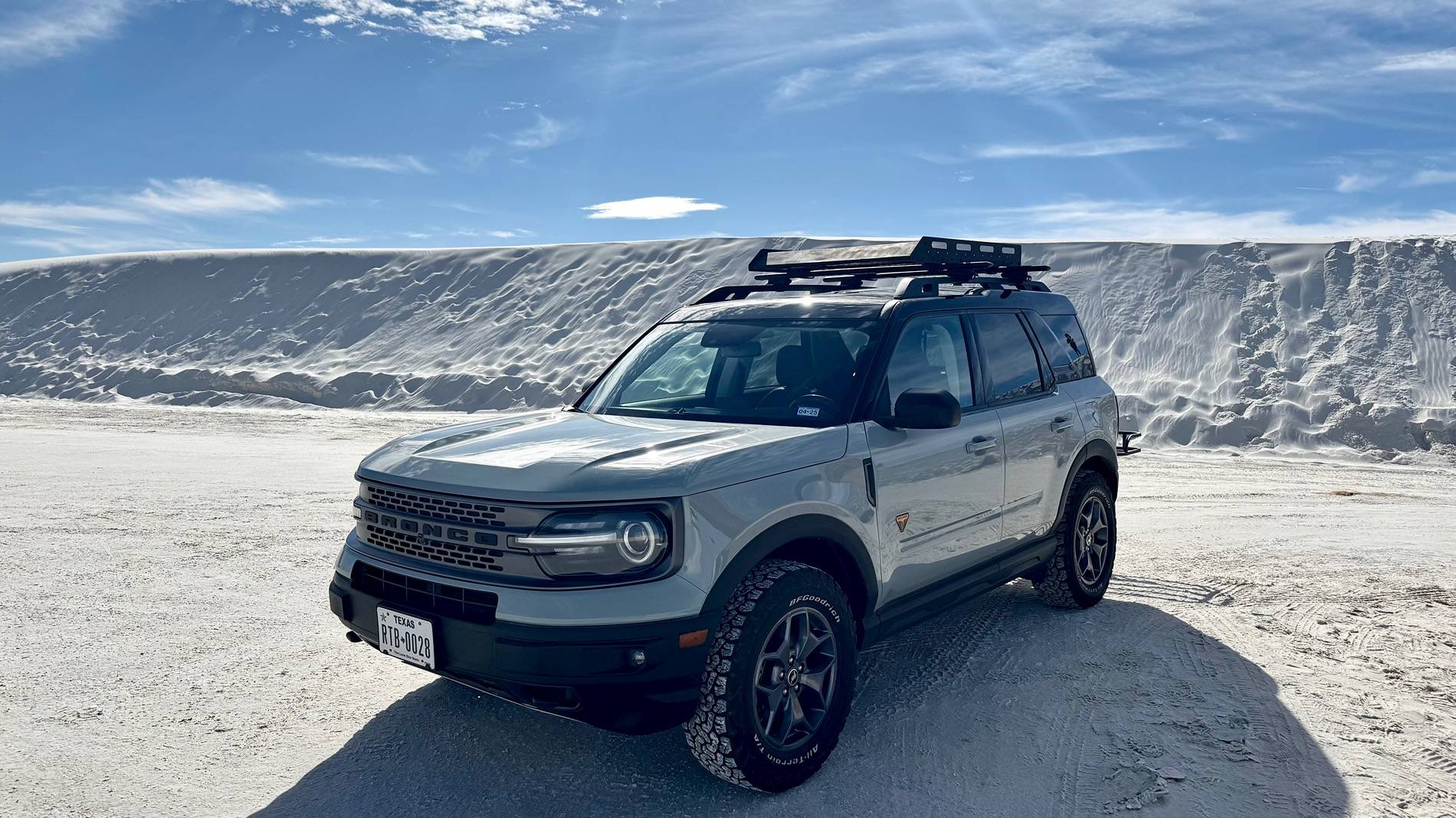 Ford Bronco Sport Don't waste time on envy... just get the best ride you can afford and enjoy! IMG_3685