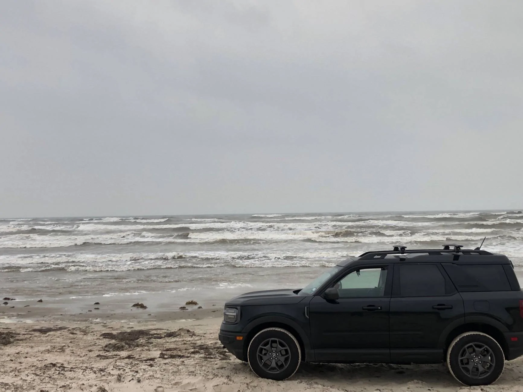 Ford Bronco Sport HAPPY 🐫 DAY !!! Let's see those flexin'/off-road photos IMG_6026