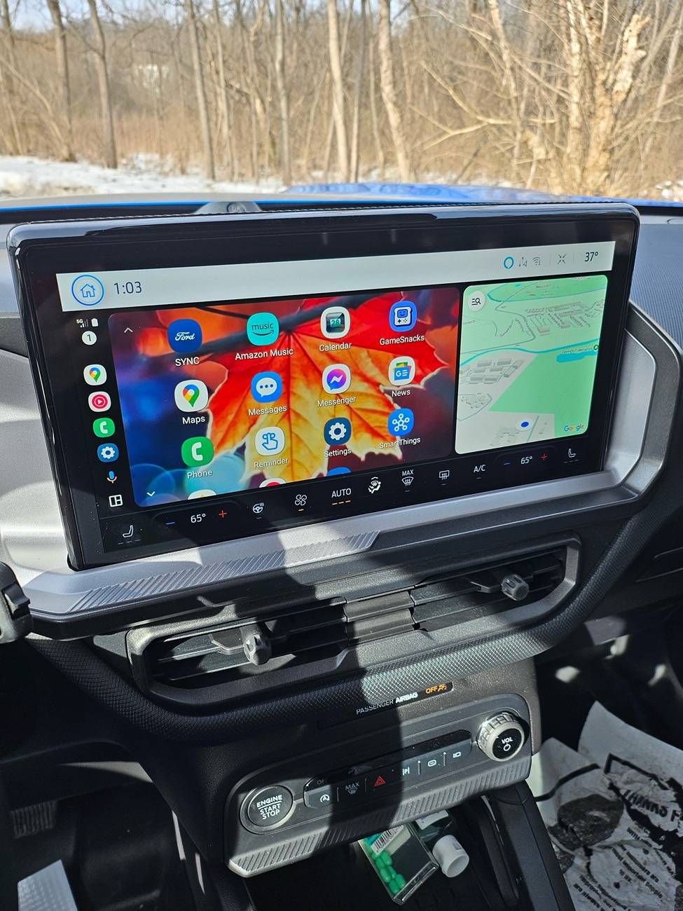 Ford Bronco Sport Received my new 2025 Bronco Sport! 20250126_130320_Original