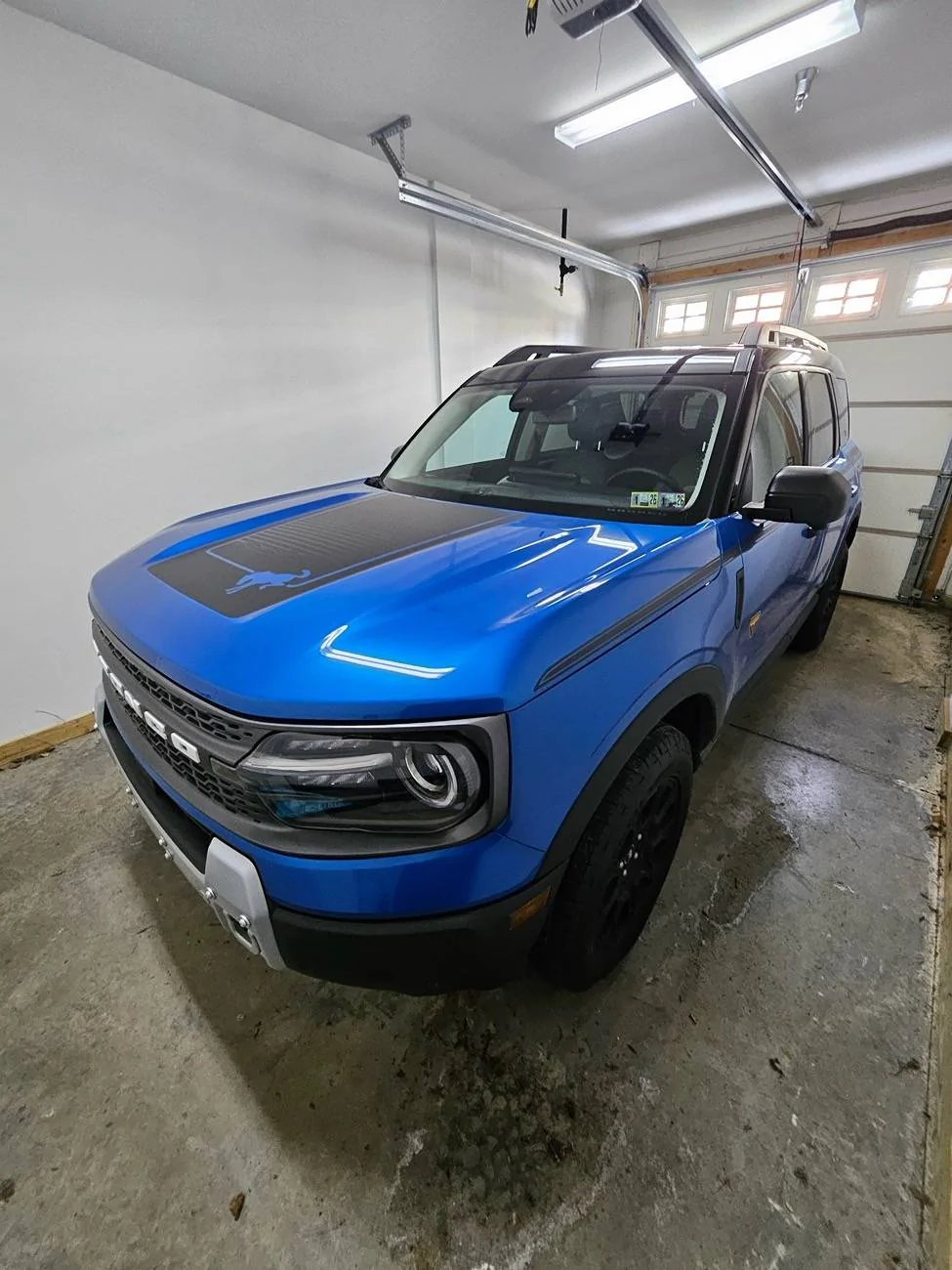Ford Bronco Sport Received my new 2025 Bronco Sport! 20250126_123646_Original