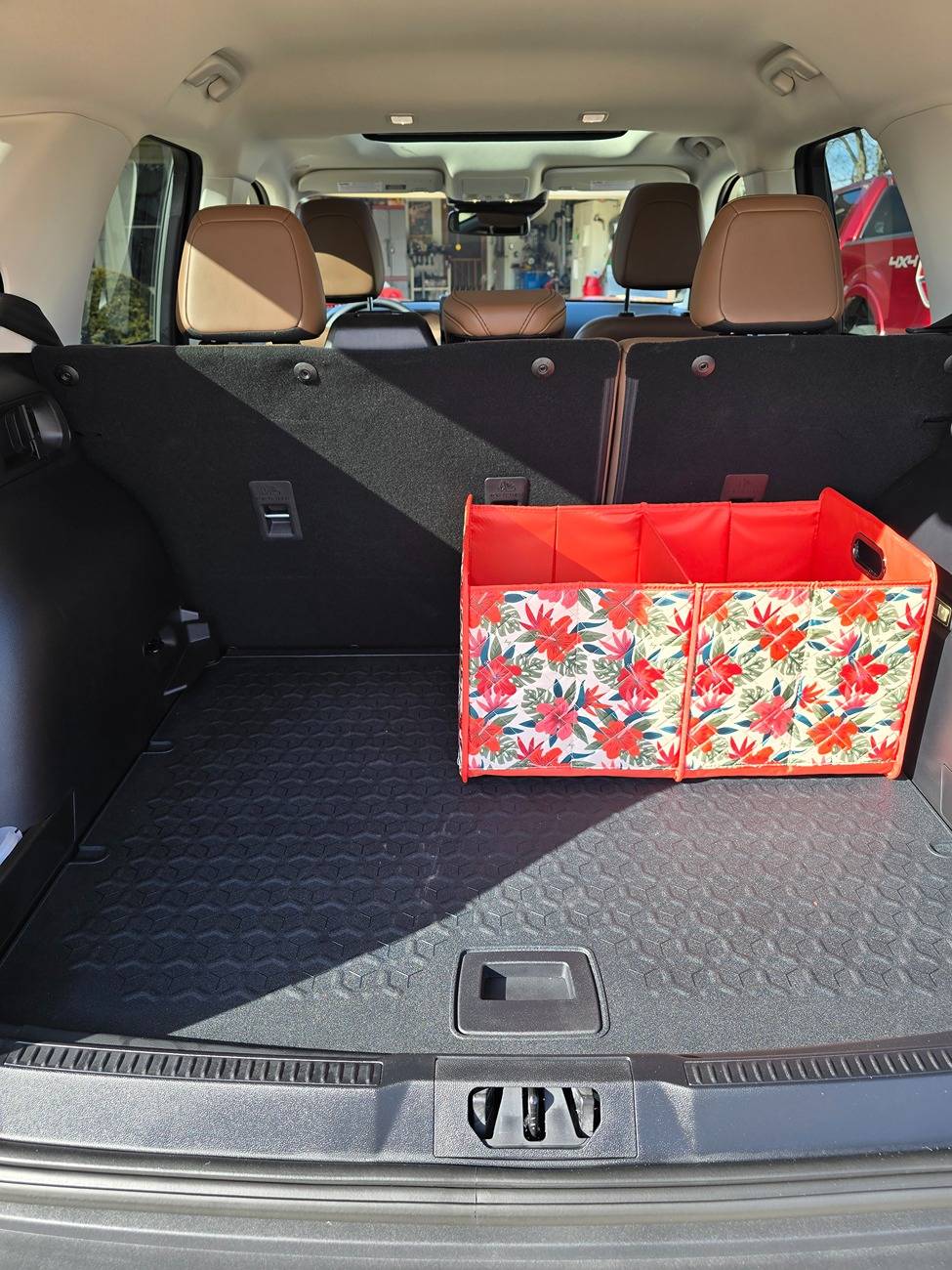 Ford Bronco Sport Received my new 2025 Bronco Sport! 20250126_125828