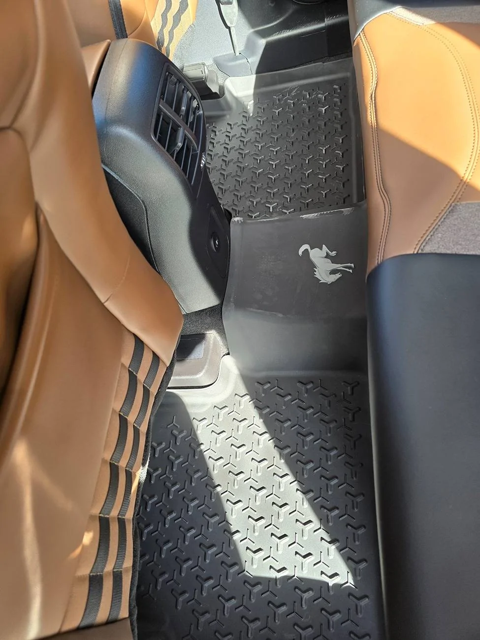 Ford Bronco Sport Received my new 2025 Bronco Sport! 20250126_125810