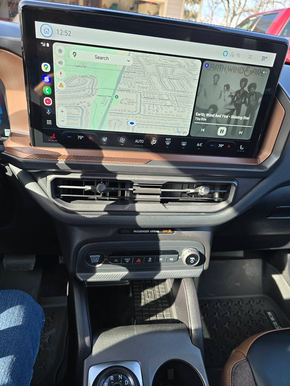 Ford Bronco Sport Received my new 2025 Bronco Sport! 20250126_125257