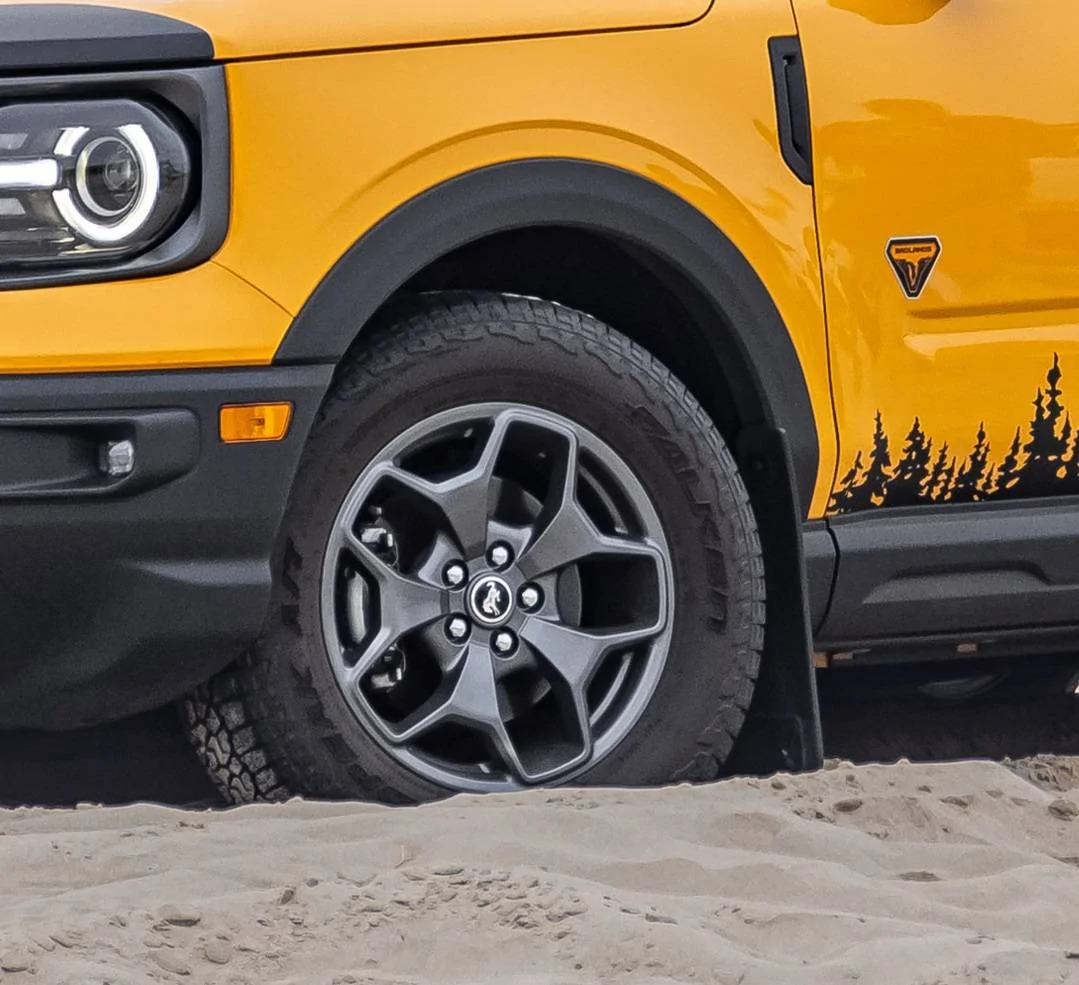 Ford Bronco Sport OB/BL black roof: Who hates ‘em? Toms-Offroad_cro