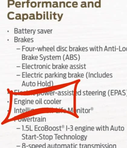 Ford Bronco Sport Towing capacity for Base model without factory install towing package? IMG_3609