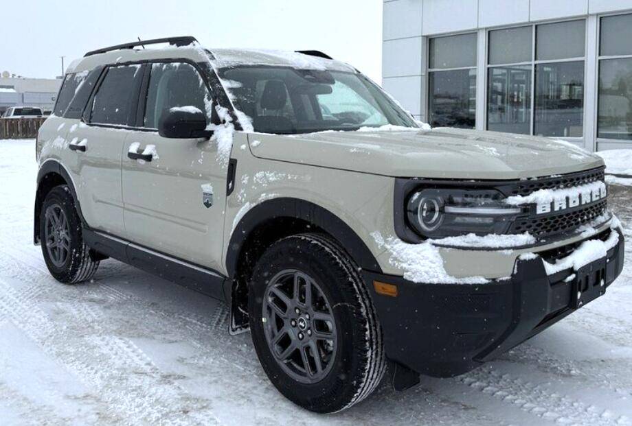 Ford Bronco Sport OB/BL black roof: Who hates ‘em? Screenshot 2025-01-24 12.54.14