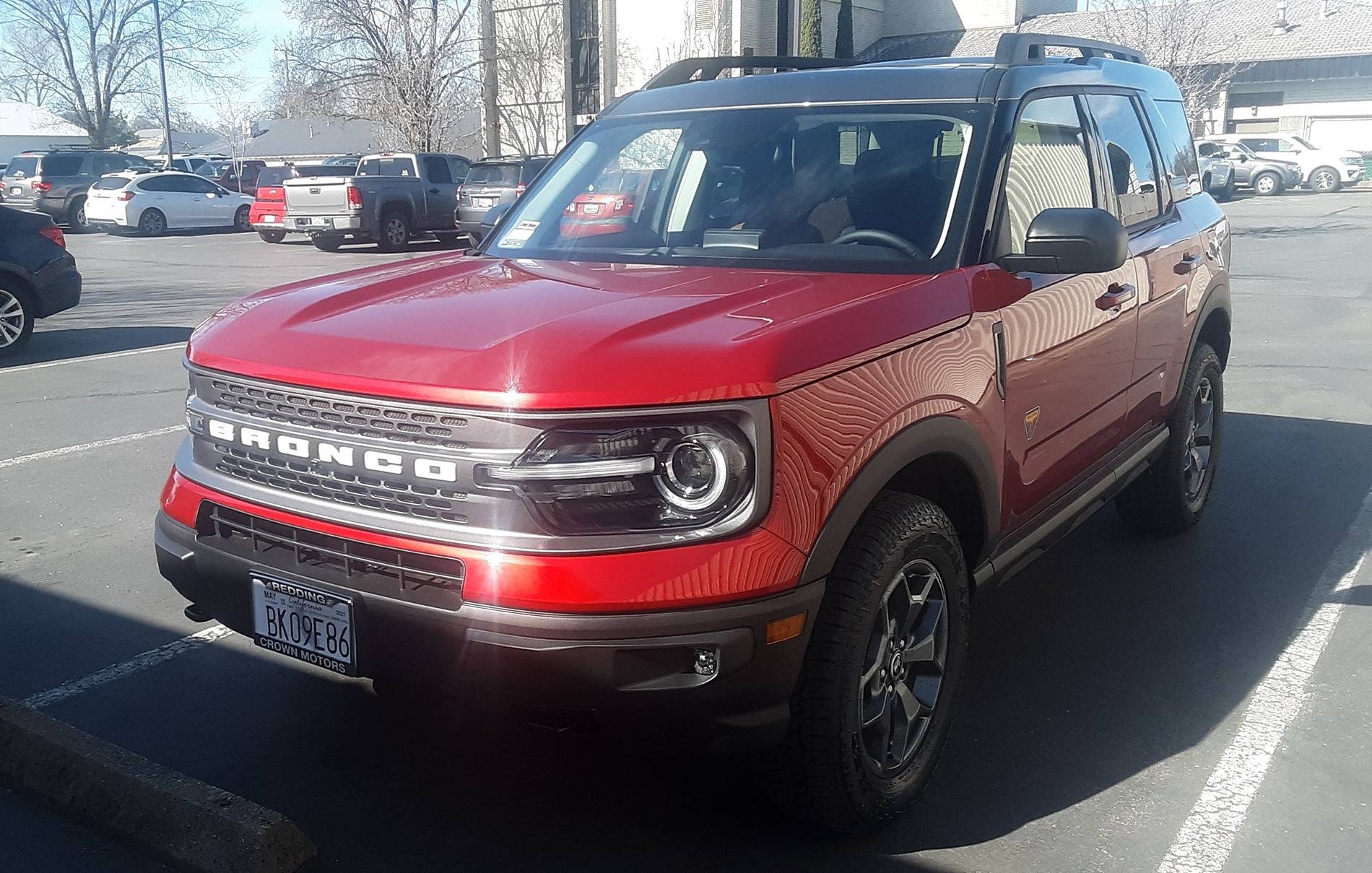 Ford Bronco Sport OB/BL black roof: Who hates ‘em? IMG_20231028_093652