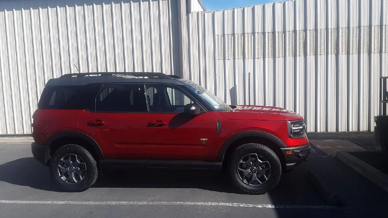 Ford Bronco Sport OB/BL black roof: Who hates ‘em? IMG_20231028_093701