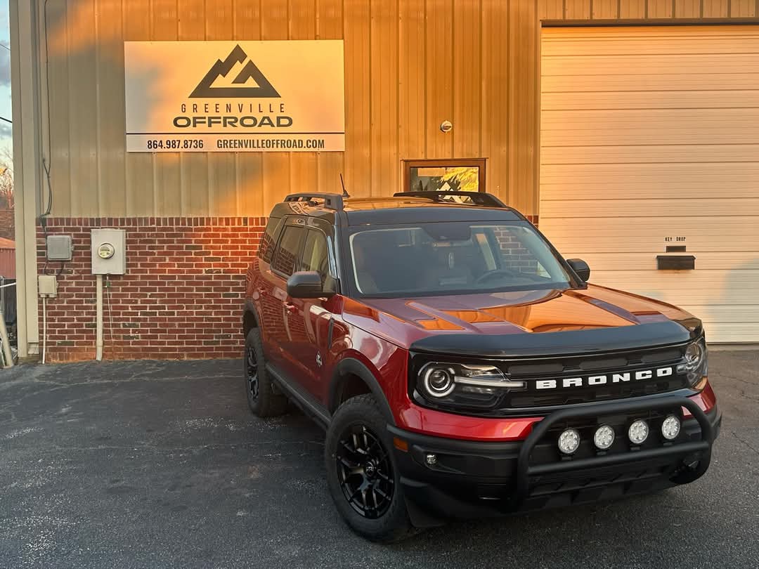 Ford Bronco Sport More upgrades FB_IMG_1738085249456