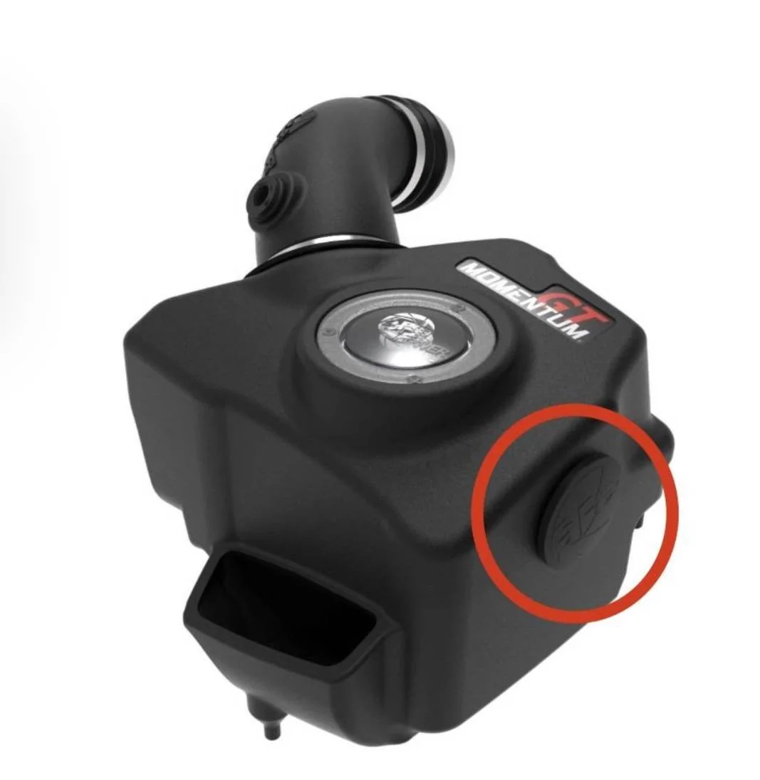 Ford Bronco Sport Afe power IMG_0343