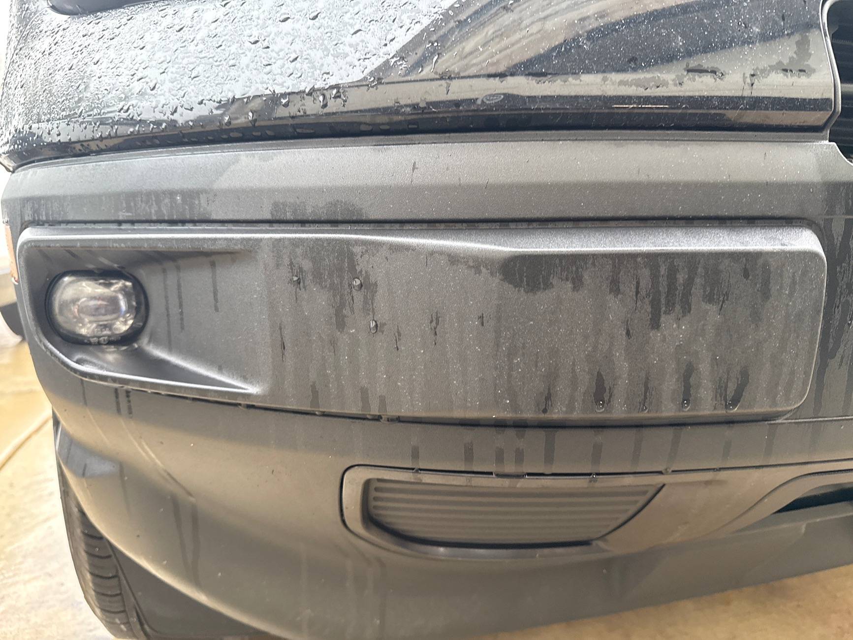 Ford Bronco Sport DYI BUMPER? 2023 Bronco Sport Big Bend 1.5l IMG_B2979FFE-C529-4187-8E27-802B9845C820