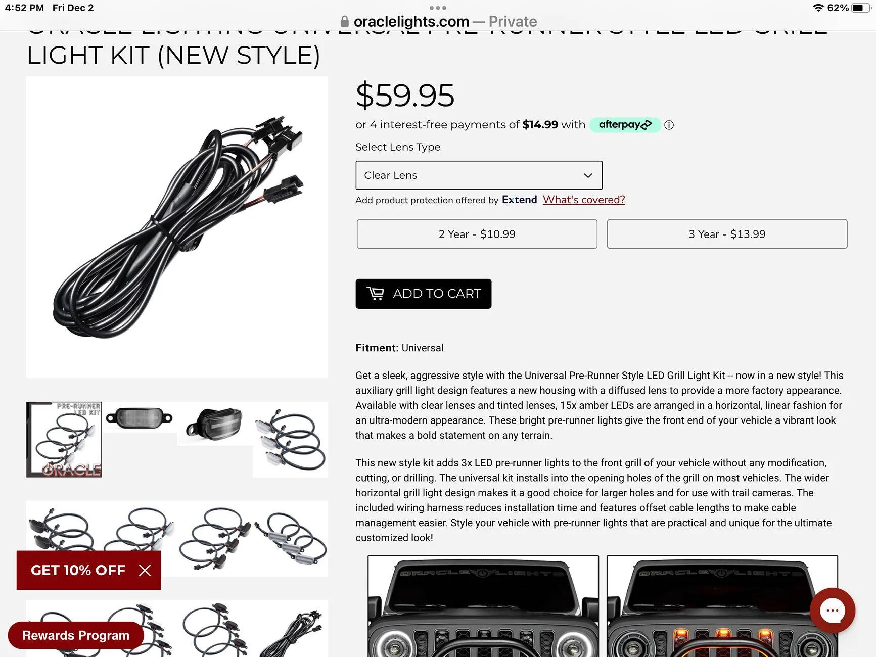 Ford Bronco Sport New Owner - 2024 BSBL IMG_0670