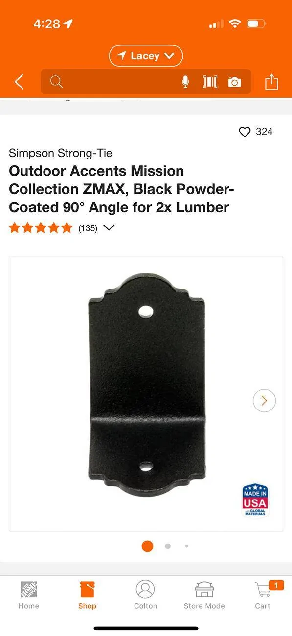 Ford Bronco Sport Auxbeam Mount location IMG_5982