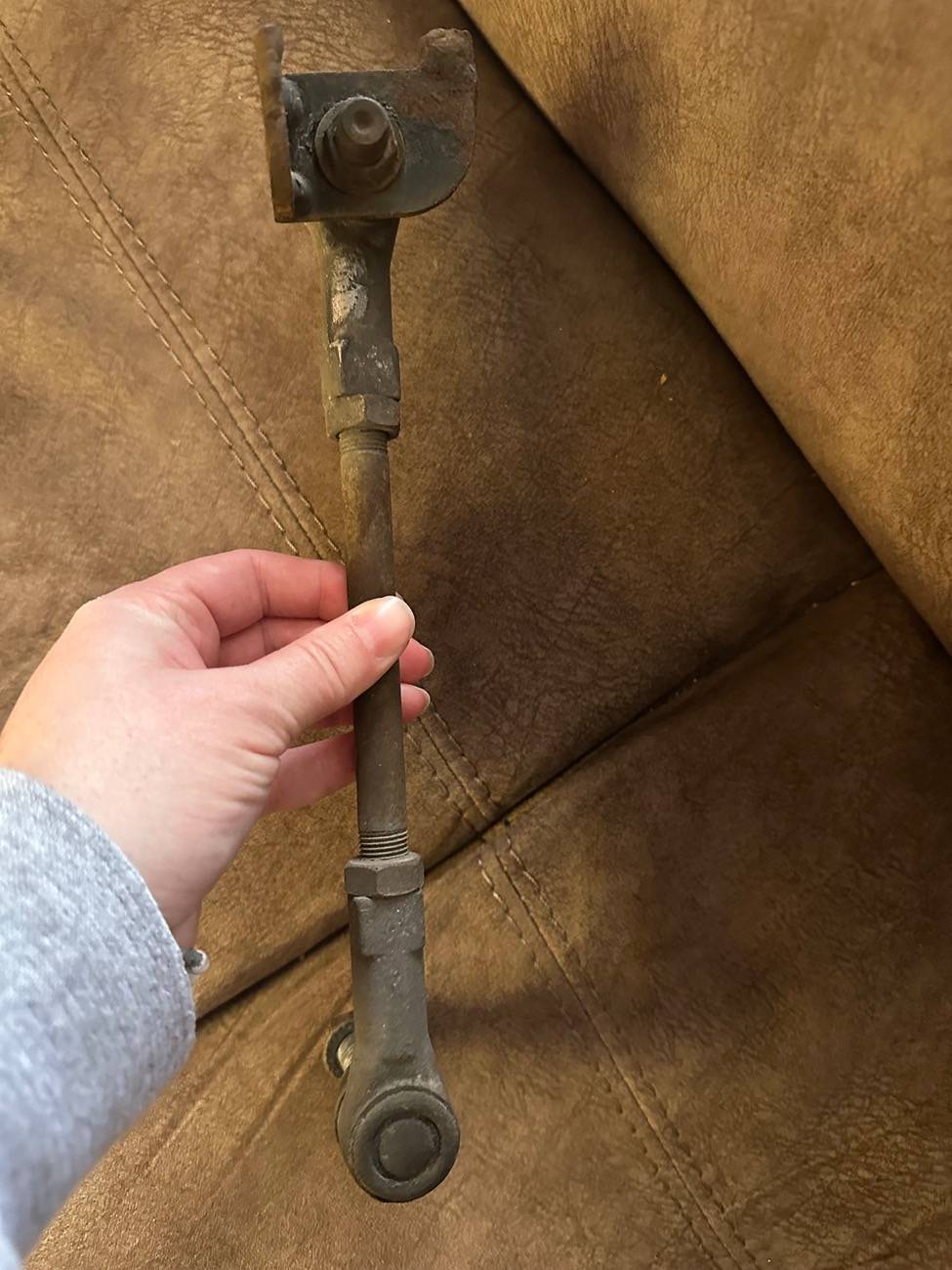 Ford Bronco Sport Broken sway bar upper bracket? IMG_6517