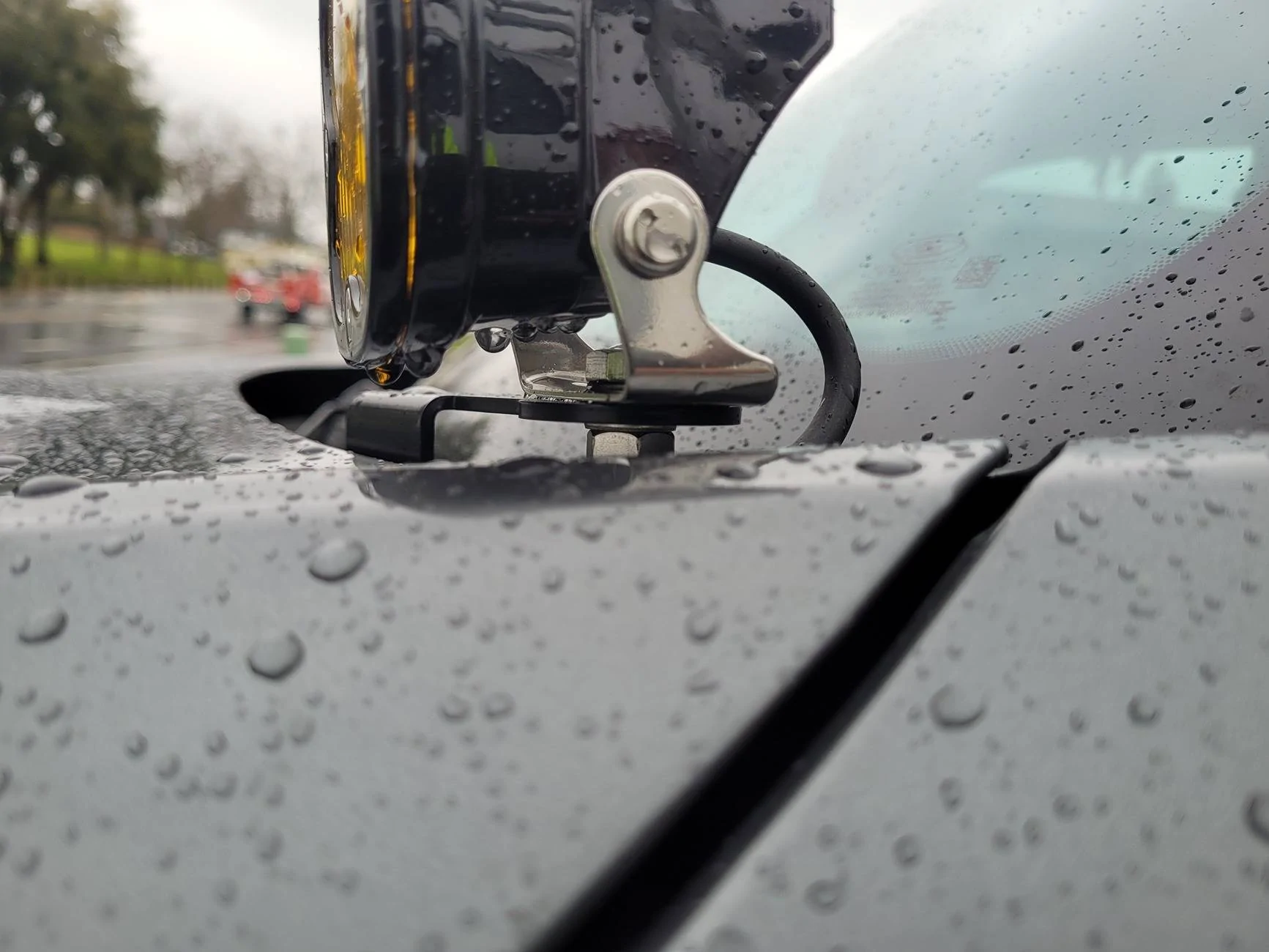 Ford Bronco Sport Seeking A-Pillar Light Help 20250201_153014