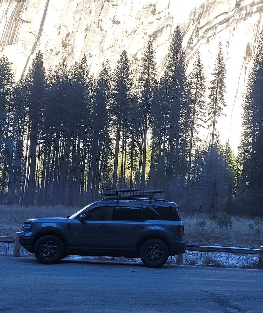 Ford Bronco Sport Quashish Family Ride Thread : 2024 Badlands 20250119_125659