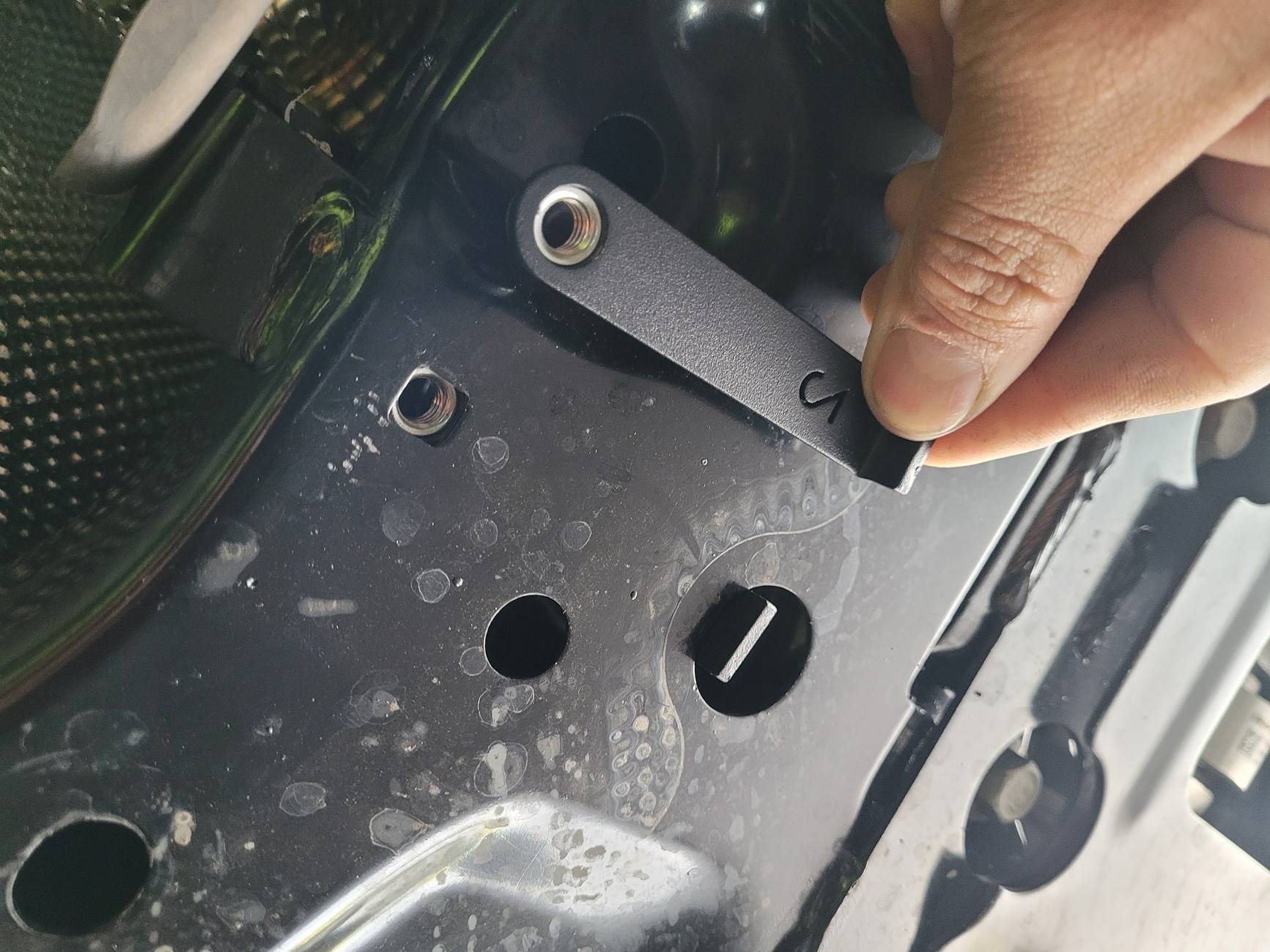 Ford Bronco Sport Quashish Family Ride Thread : 2024 Badlands 20250201_141408