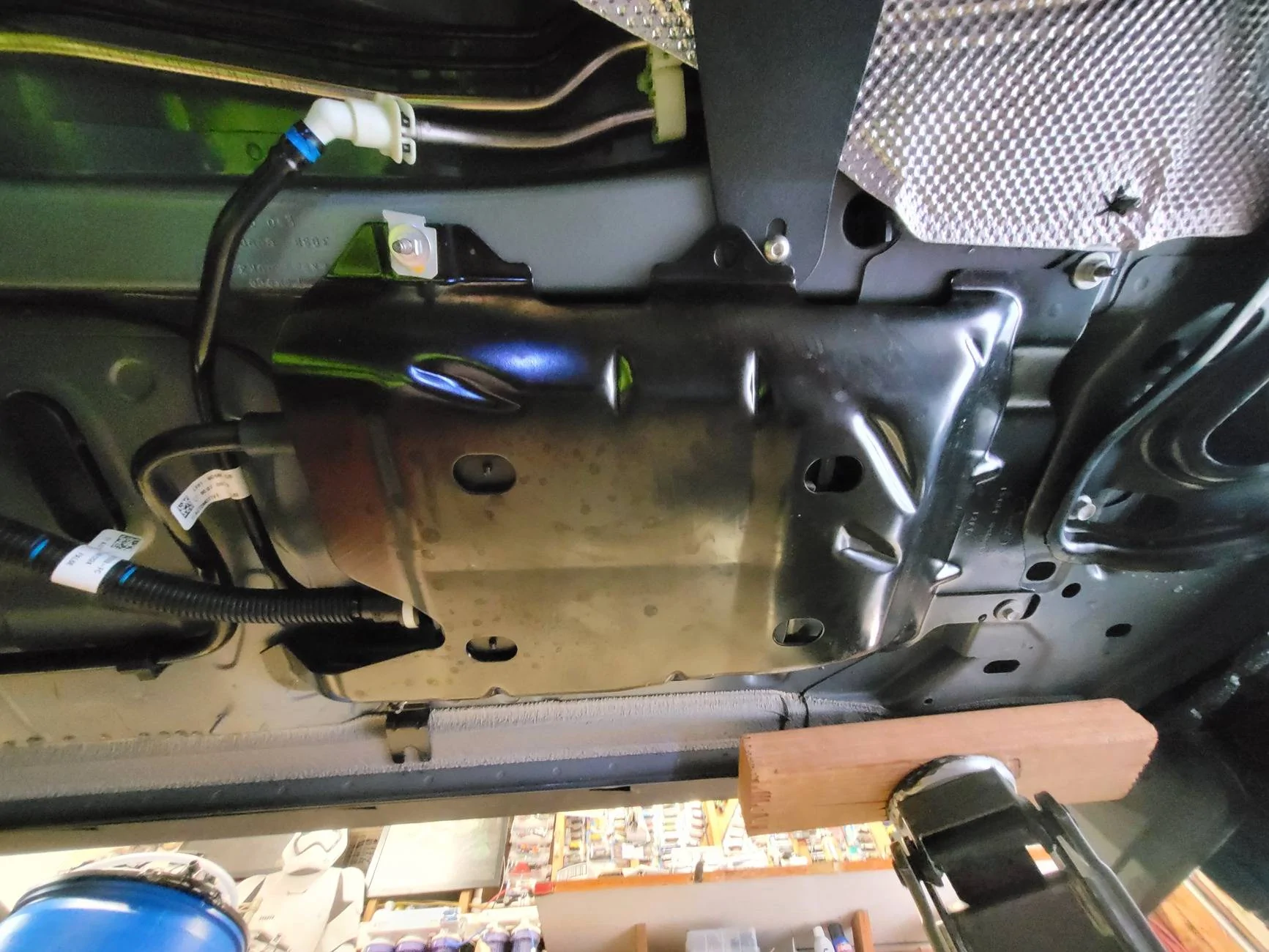 Ford Bronco Sport Quashish Family Ride Thread : 2024 Badlands 20250201_145659