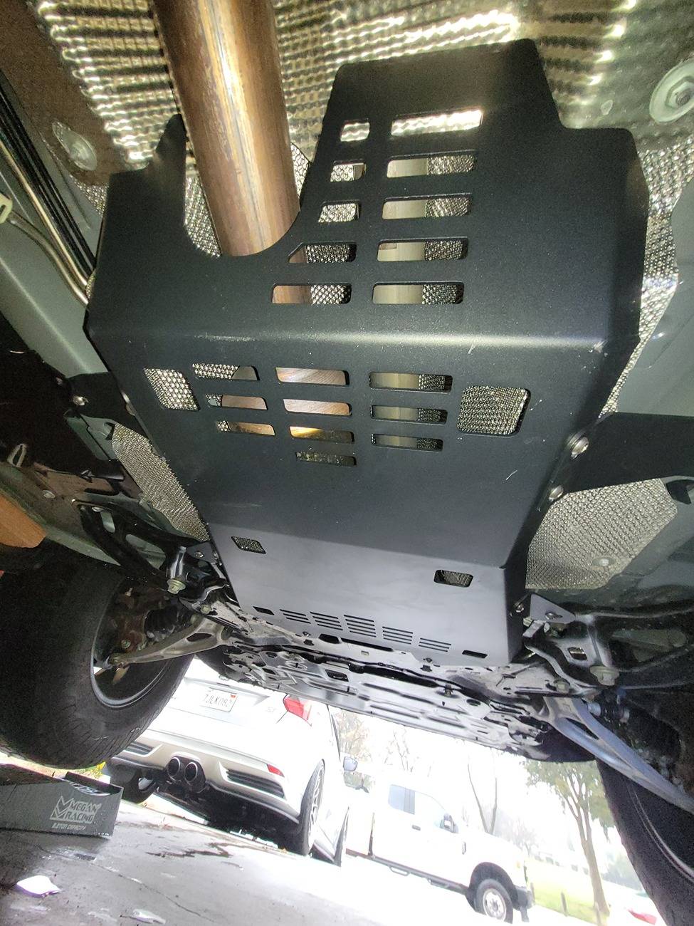 Ford Bronco Sport Quashish Family Ride Thread : 2024 Badlands 20250201_145756