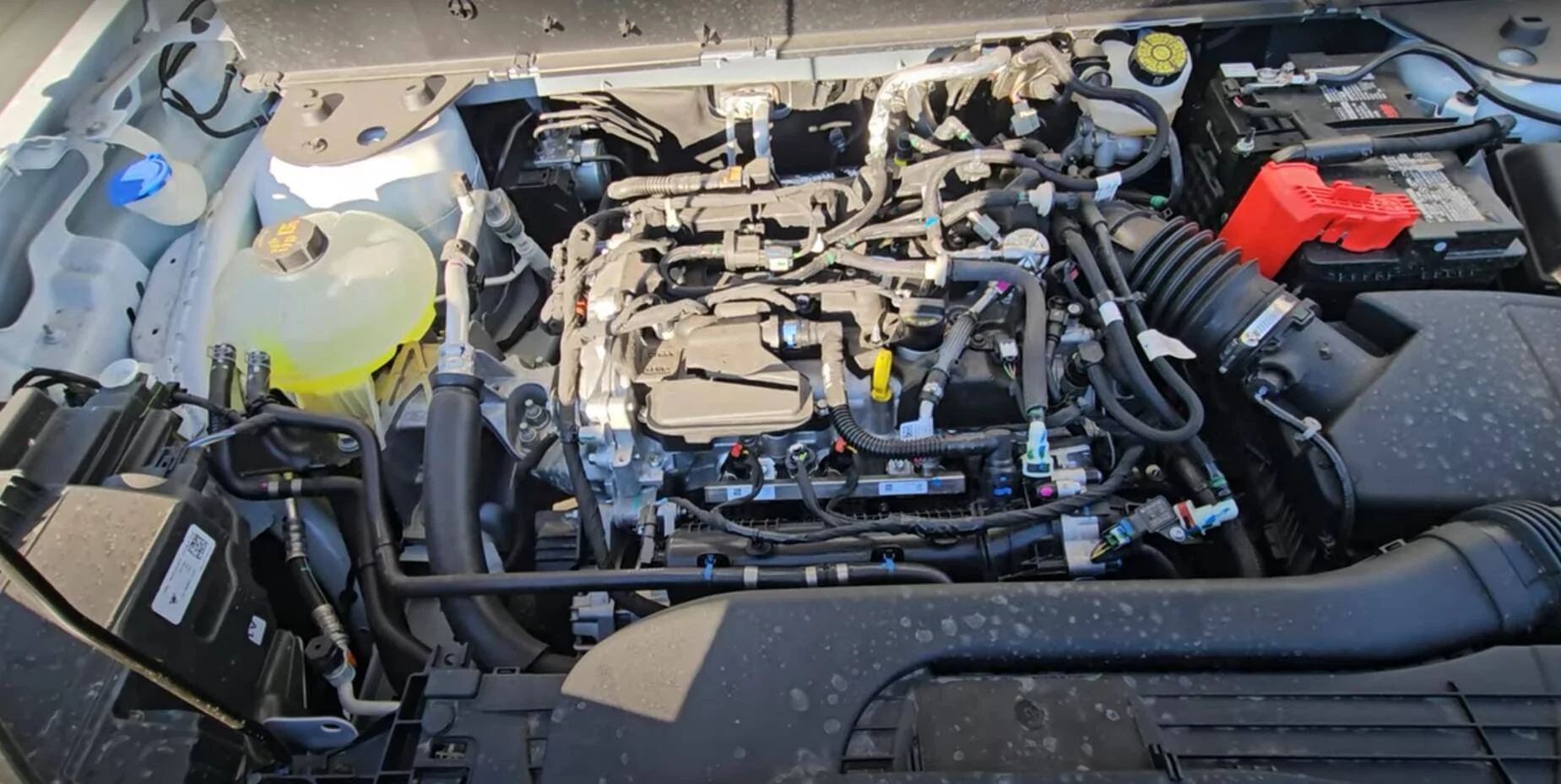 Ford Bronco Sport Desert Sand 2025 Bronco Sport Big Bend Delivered Screenshot 2025-02-01 17.36.10