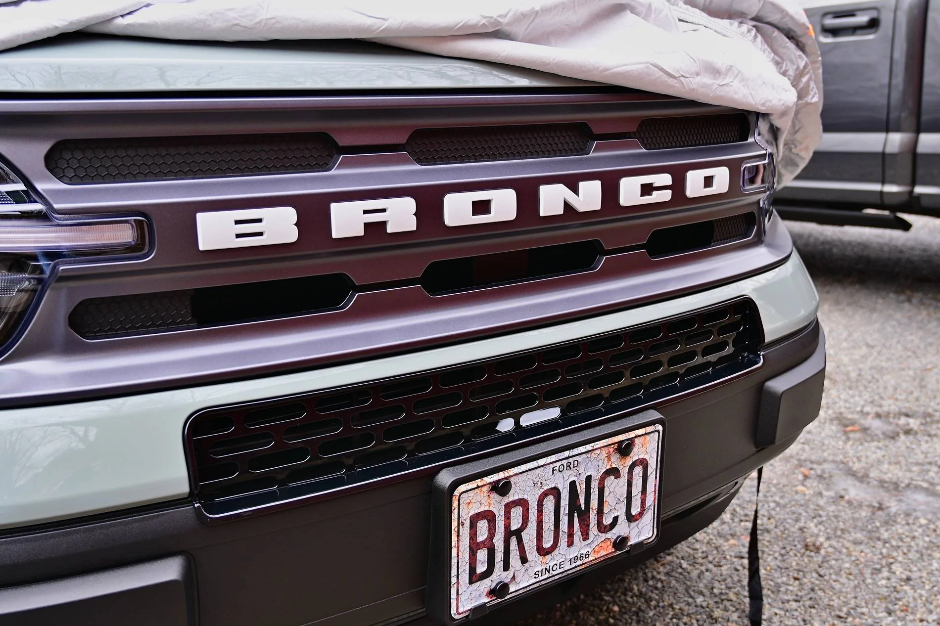 Ford Bronco Sport What did you do TO your Bronco Sport today? DSC_0326