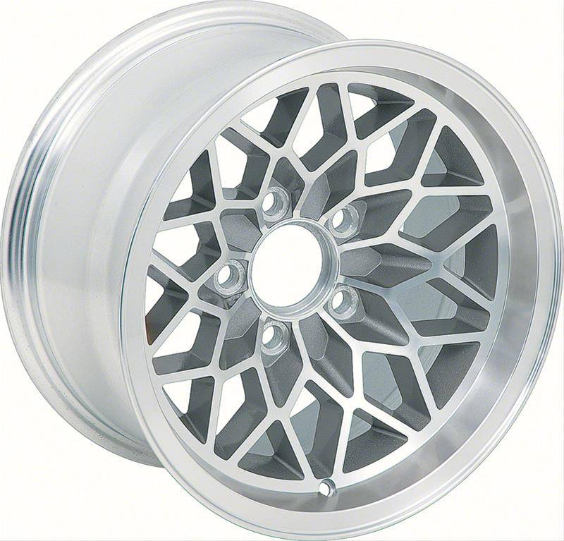 Ford Bronco Sport FAVORITE WHEELS TRANS AM WHEEL