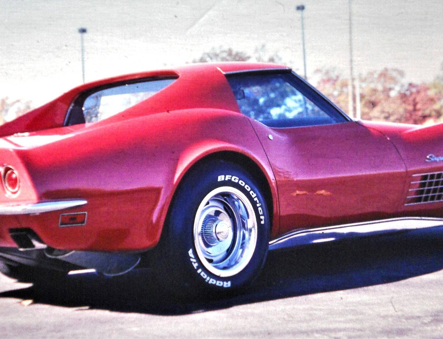 Ford Bronco Sport FAVORITE WHEELS CORVETTE RALLY WHEELS.JPG