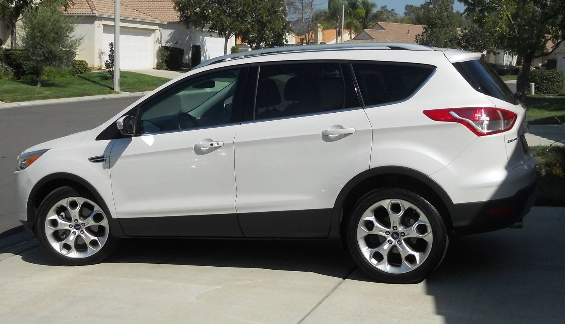 Ford Bronco Sport FAVORITE WHEELS MY 2013 ESCAPE