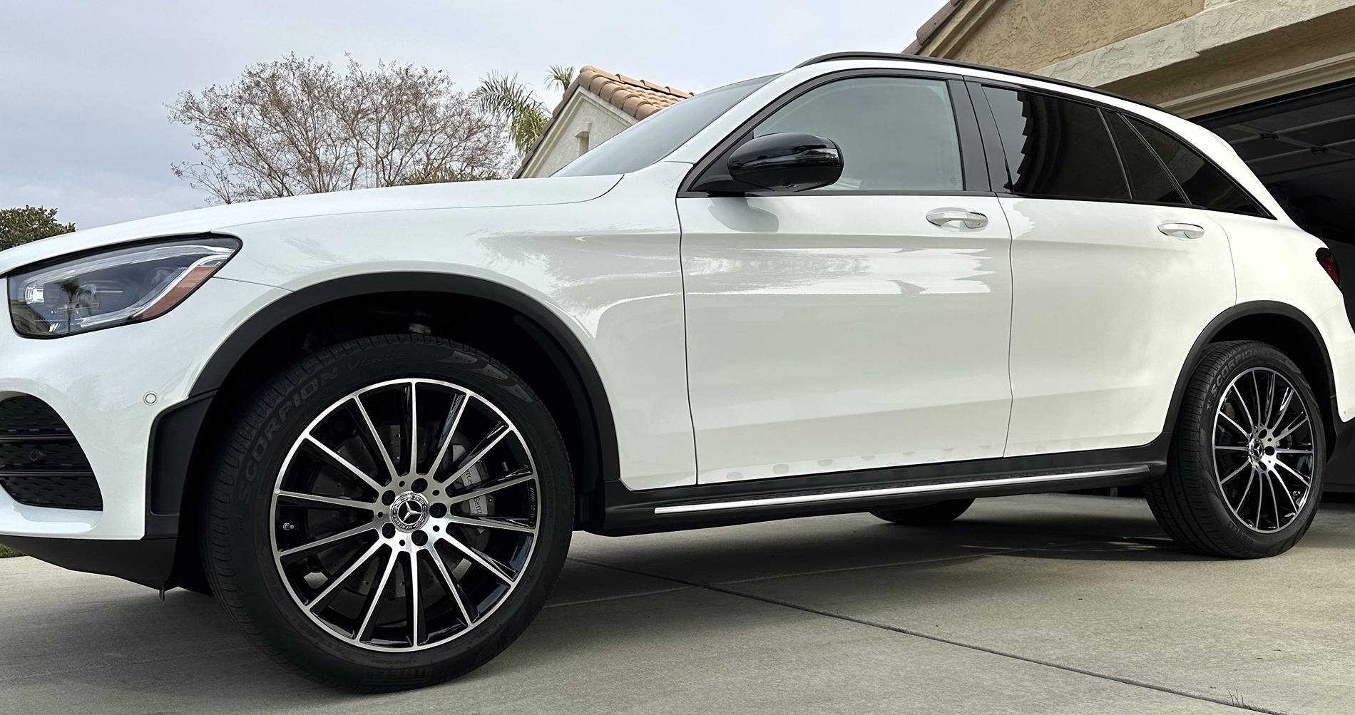 Ford Bronco Sport FAVORITE WHEELS MY 2022 MB GLC