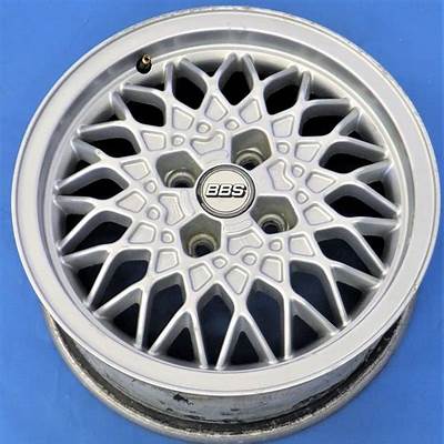 Ford Bronco Sport FAVORITE WHEELS BBS RA