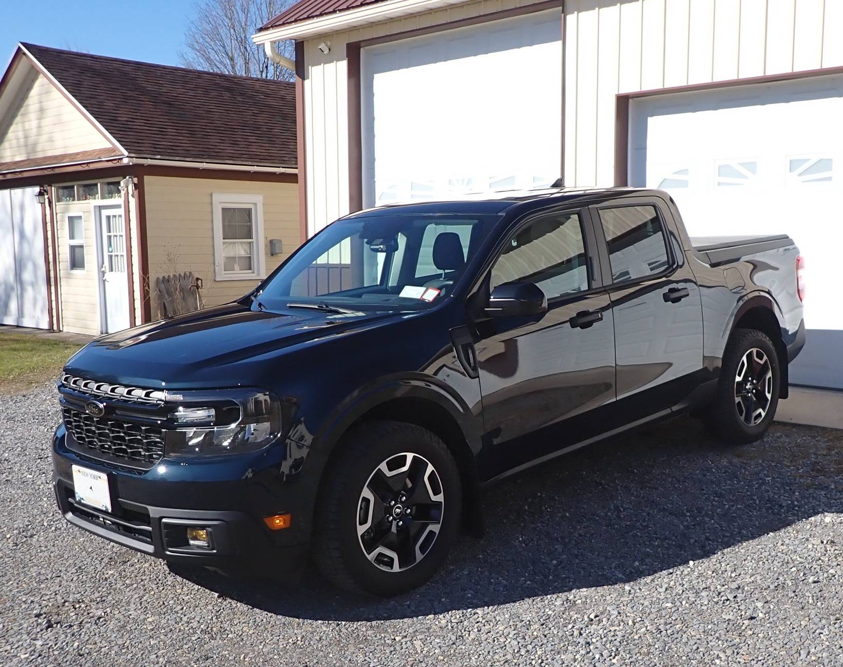 Ford Bronco Sport FAVORITE WHEELS Maverick