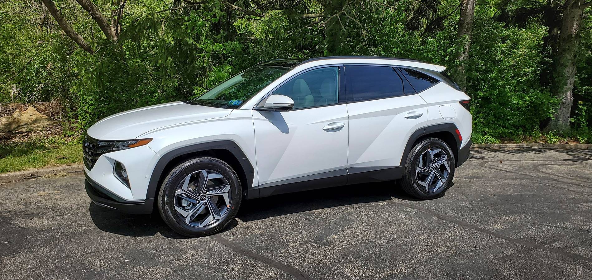Ford Bronco Sport FAVORITE WHEELS IMG_0150